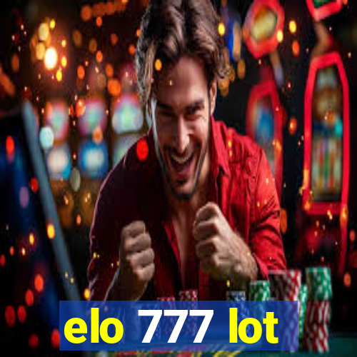 elo 777 lot